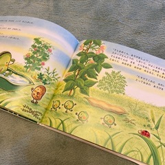 絵本　そらまめくんのあたらしいベッドの画像