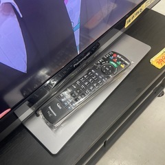 配送可【パナソニック】32V液晶テレビ（訳アリ）★2011年製　クリーニング済み【管理番号10708】山の画像