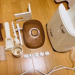 十割屋　10割蕎麦打ち器の画像