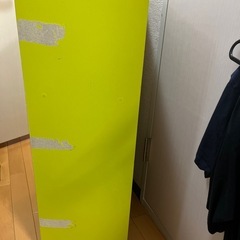 カラーボックス　緑の画像