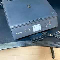キャノン　PIXUS(複合機)TS-5030　中古　動作確認済み！予備インク付き ♪ の画像