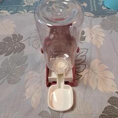小動物用給水器の画像