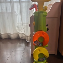 子供用 ゴルフクラブ プラスチック製の画像