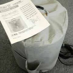 0811-053 暖話室　電気ストーブの画像