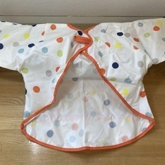 2枚セット IKEA お食事エプロン ベビーグッズの画像