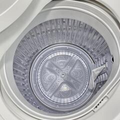 9696‼️関西エリア配送設置可🙌‼️最新2023年製✨SHARP 6kg 洗濯機の画像