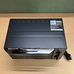 象印 オーブントースター こんがり倶楽部 EQ-AG22-BA（ブラック）2021年製の画像