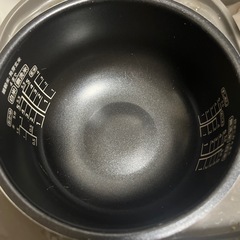 炊飯器　SHARPの画像