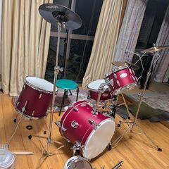 ドラムセット　中古の画像