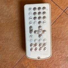 テレビの画像