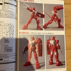 ユニクロ　ガンダム　プラモデルの画像