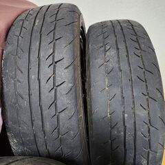 アルトワークス純正ホイールの画像
