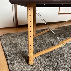 折り畳みマッサージベット
の画像