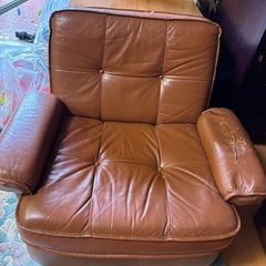 ソファの画像