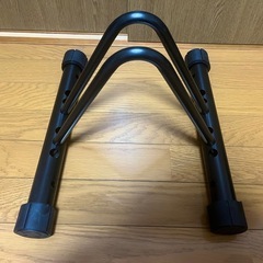 新品★自転車スタンド★屋外★1台★可変式 倒れない 室内 玄関 ディスプレイ 駐輪場 ラック 駐輪スタンドの画像