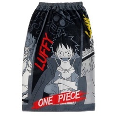 ワンピース　巻きタオル　新品の画像
