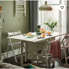 IKEA NORDEN ノールデンの画像