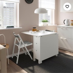 IKEA NORDEN ノールデンの画像