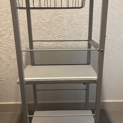 キッチンワゴンの画像