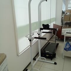 ★リユースのサカイ日立店★HJ7374 WASAI ぶら下がり健康器具 ホワイト H193×D76×W96 クリーニング済み の画像