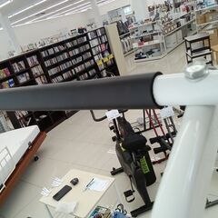 ★リユースのサカイ日立店★HJ7374 WASAI ぶら下がり健康器具 ホワイト H193×D76×W96 クリーニング済み の画像