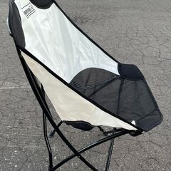 ★美品 コラボ商品 コールマン BEAUTY&YOUT ユナイテットアローズ ヒーリングチェア UA 19 サイズ(約)57cm×58cm×H76cm 耐荷重約80kg 西-A　リサイクルショップ札幌　買取本舗　西野店の画像