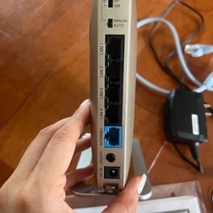 BUFFALO ルーターとWi-Fi中継機 美品の画像