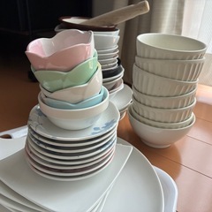 食器類まとめて 本日８／１３中までの画像