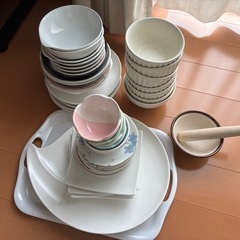 食器類まとめて 本日８／１３中までの画像