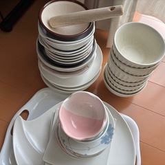食器類まとめて 本日８／１３中までの画像