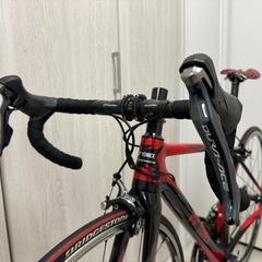 【定価100万円以上】YONEX CARBONEX XXS ロードバイクの画像
