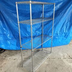 ERECTA メタルラック スチールラック エレクター 幅1200mmの画像