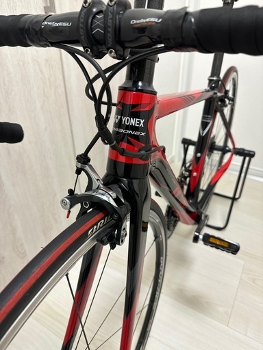 定価100万円以上】YONEX CARBONEX XXS ロードバイク