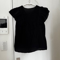 【断捨離のため8月限定】ブラウスの画像