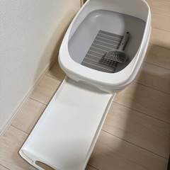 猫用トイレの画像