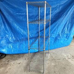 ERECTA メタルラック スチールラック エレクター 幅1200mmの画像