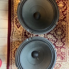 celestion Vintage 30 ペア England製　スピーカーの画像