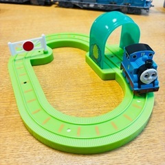 おまけつき。トーマス & フレンズ Gakken おもちゃ　トーマスレッツゴー大冒険！の画像