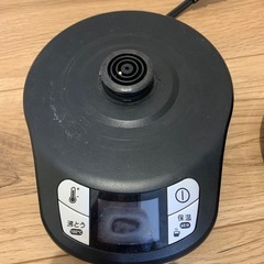 ティファール　電気ケトル　ポットの画像