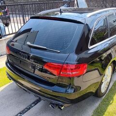 アウディA4 アバント 8kcdh 中古不調車の画像