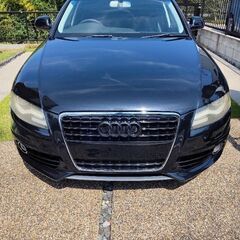 アウディA4 アバント 8kcdh 中古不調車の画像