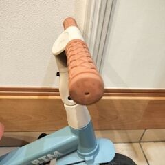 幼児用　BTM自転車（キックバイク変形）の画像