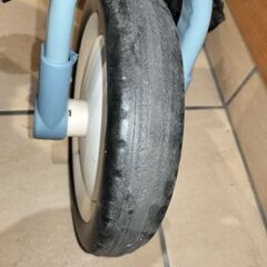 幼児用　BTM自転車（キックバイク変形）の画像