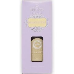 アロマディフューザー Spring ワイルド インドネシアン ジャスミン 100ml イスラエル製 スプリング Diffuser Wild Indonesian Jasmine プレゼント ギフト 母の日 父の日 誕生日 クリスマス ホワイトデー お返し キャバクラ ガールズバー インテリア お香 消臭剤 芳香剤の画像