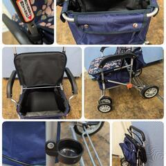 J325 ★比較的キレイ★幸和製作所★TacaoF★シルバーカー★SIST02ーNVの画像