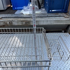 水切りラック　食器　の画像