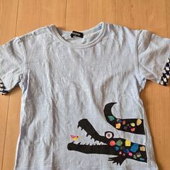 半袖Tシャツ　120cm　クレードスコープの画像
