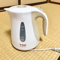 ティファール  電気ケトル 1.2Lの画像