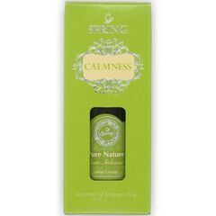 アロマディフューザー Spring ピュア ネイチャー 100ml イスラエル製 スプリング Diffuser Pure Nature プレゼント ギフト 母の日 父の日 誕生日 クリスマス ホワイトデー お返し キャバクラ ガールズバー インテリア お香 消臭剤 芳香剤の画像