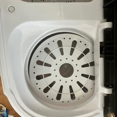 小型洗濯機の画像